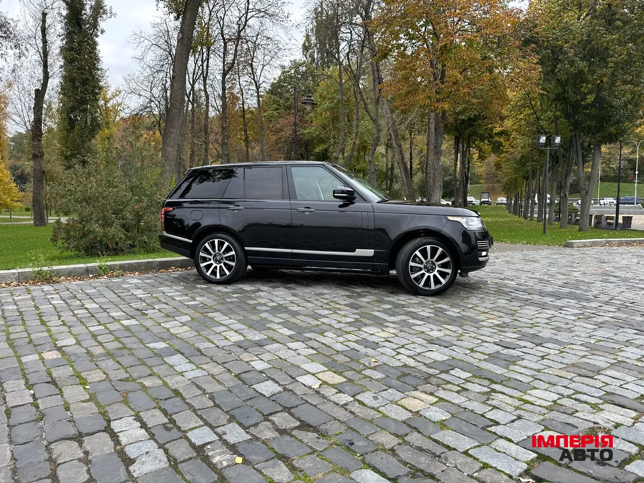 Land Rover Range Rover - фото 34