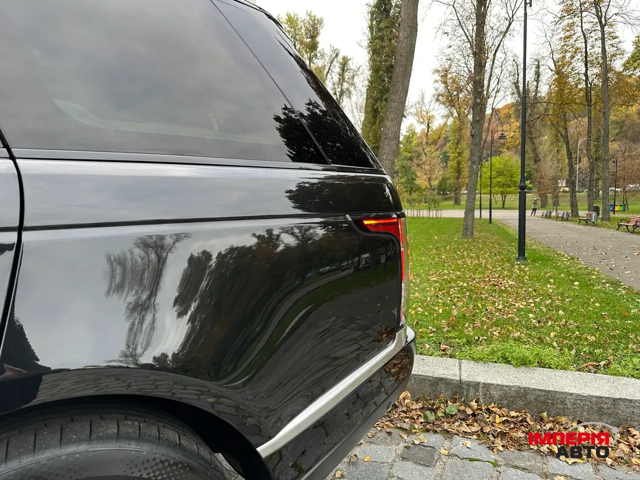 Land Rover Range Rover - фото 19