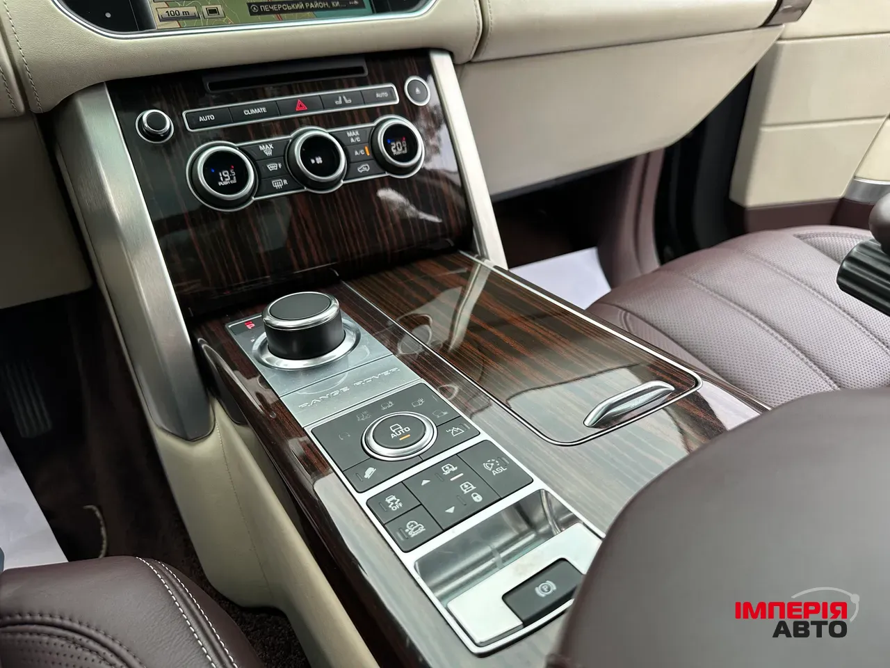 Land Rover Range Rover - фото 56