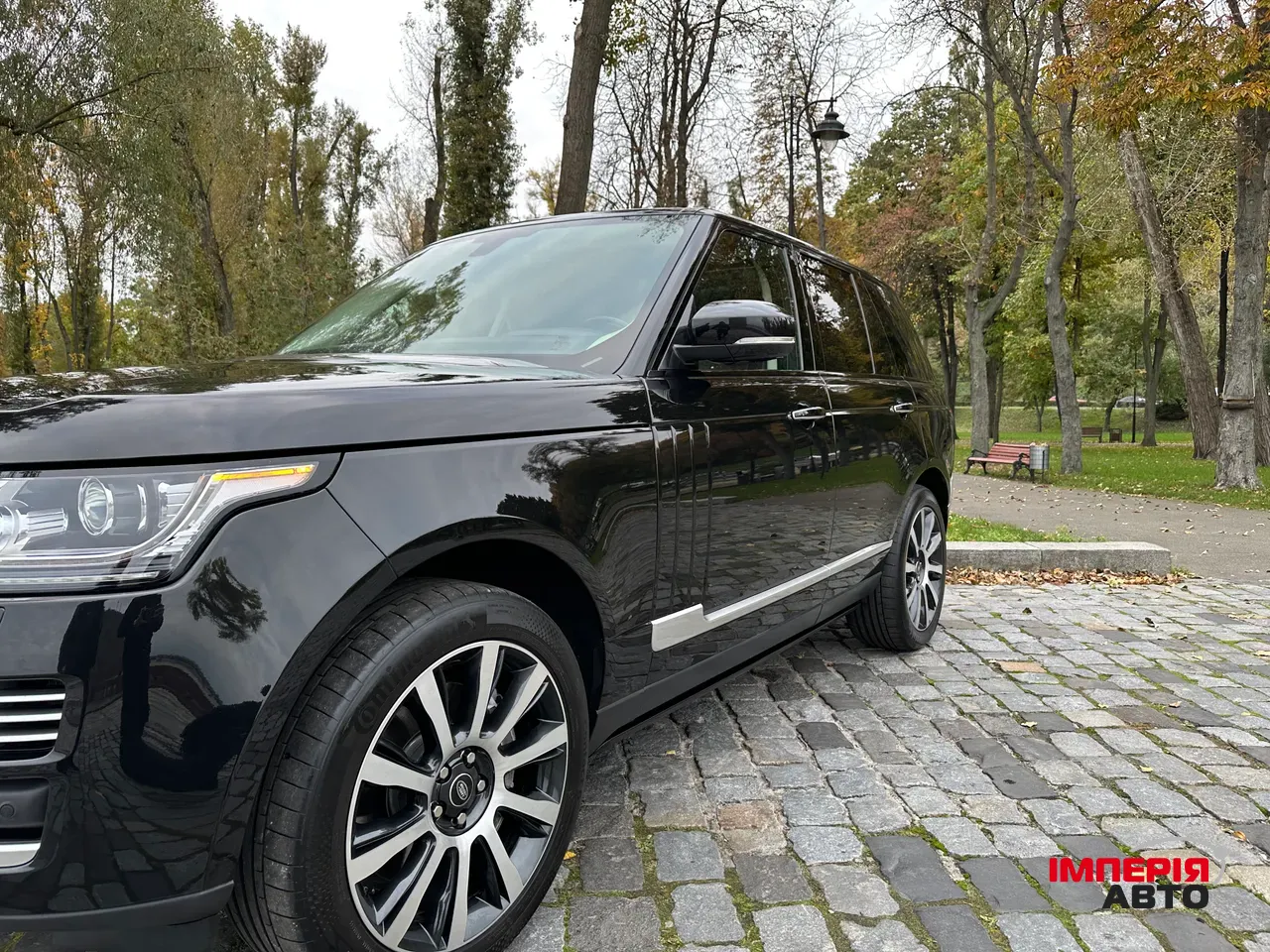 Land Rover Range Rover - фото 16