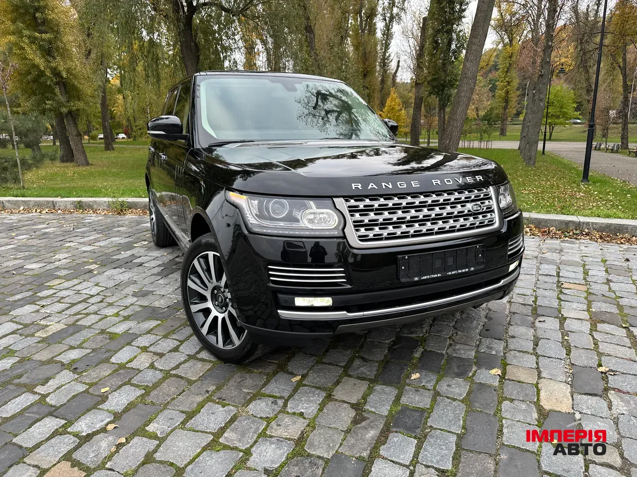 Land Rover Range Rover - фото 26