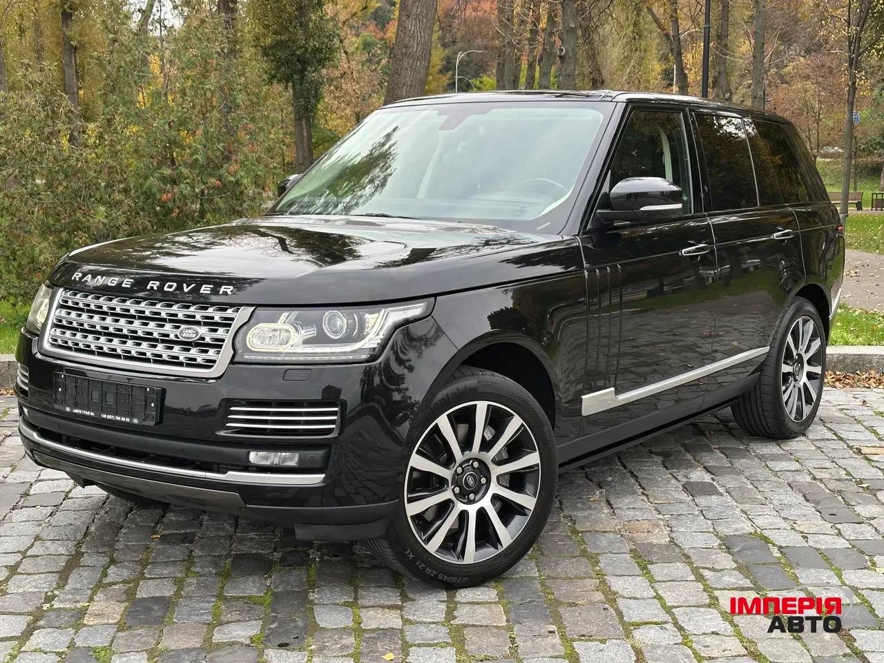 Land Rover Range Rover - фото 4