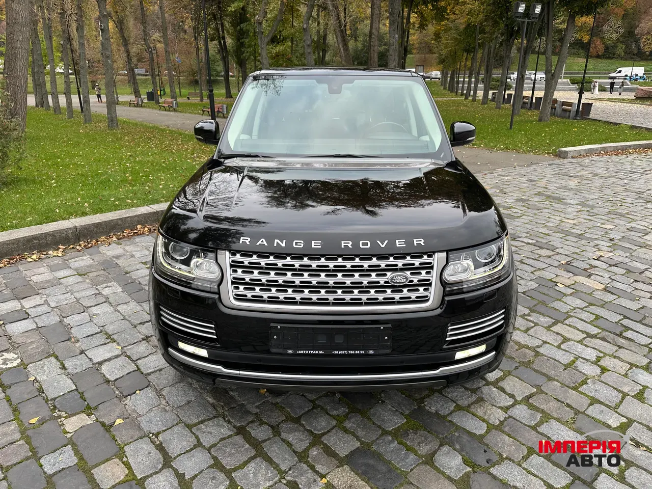 Land Rover Range Rover - фото 11
