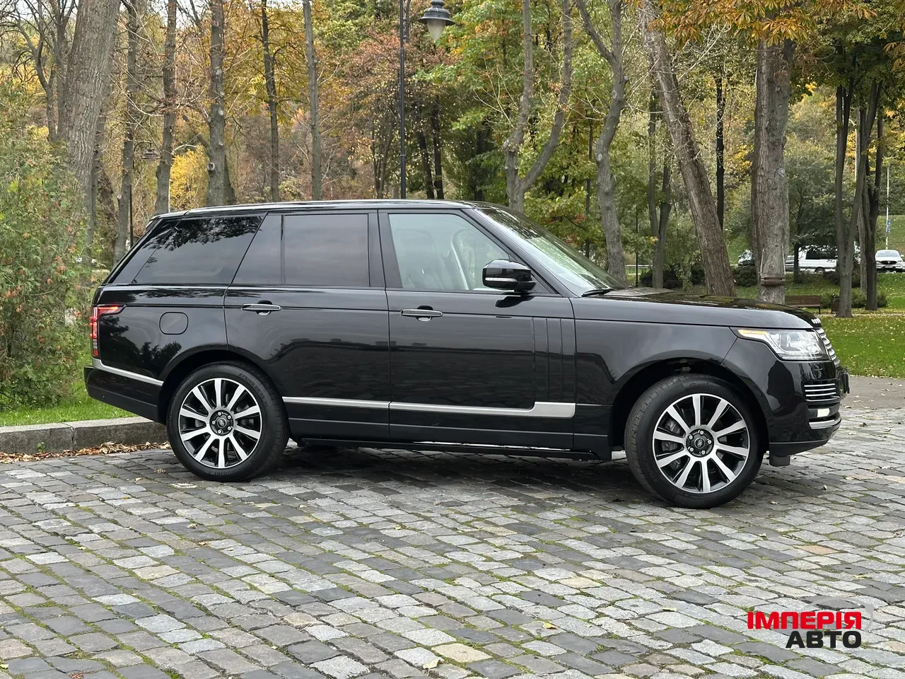 Land Rover Range Rover - фото 28