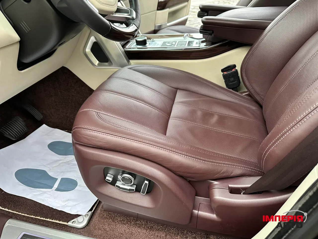 Land Rover Range Rover - фото 48