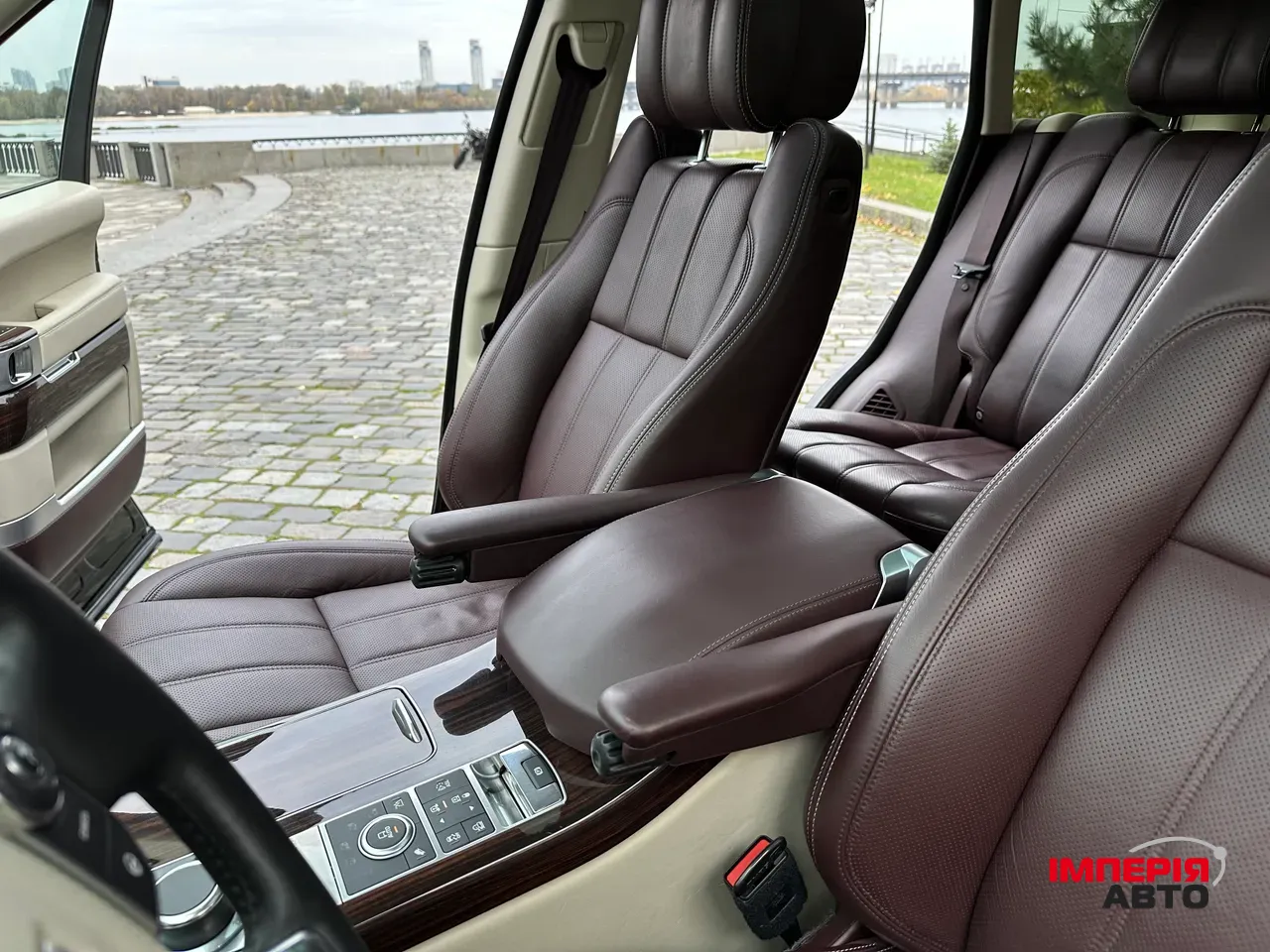 Land Rover Range Rover - фото 46