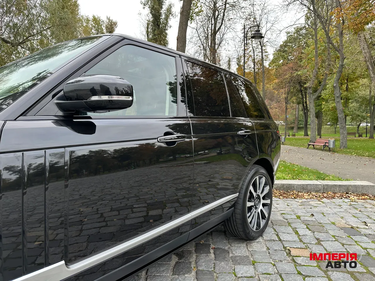 Land Rover Range Rover - фото 17