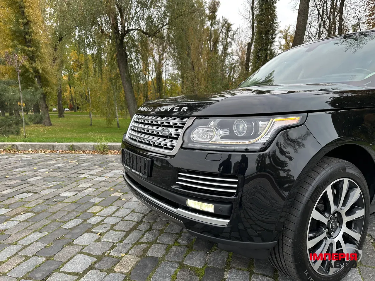 Land Rover Range Rover - фото 20