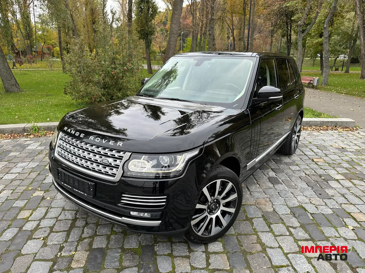 Land Rover Range Rover - фото 3