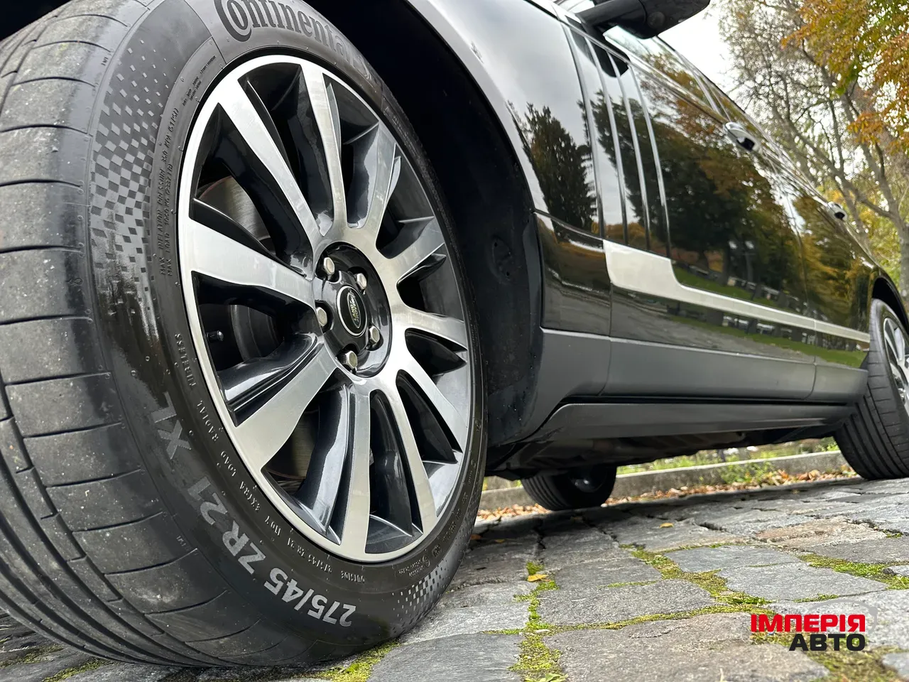 Land Rover Range Rover - фото 25