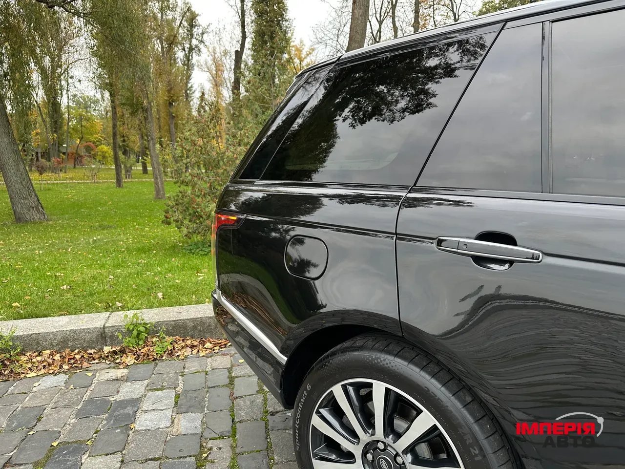 Land Rover Range Rover - фото 37