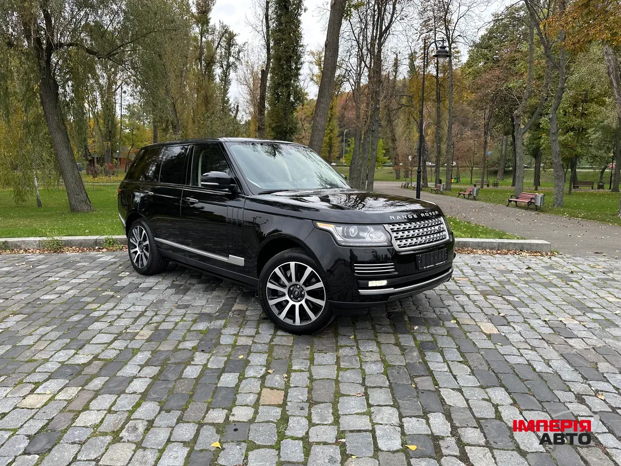 Land Rover Range Rover - фото 29