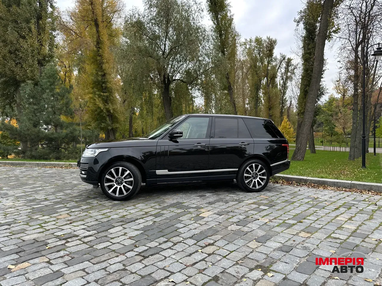 Land Rover Range Rover - фото 2