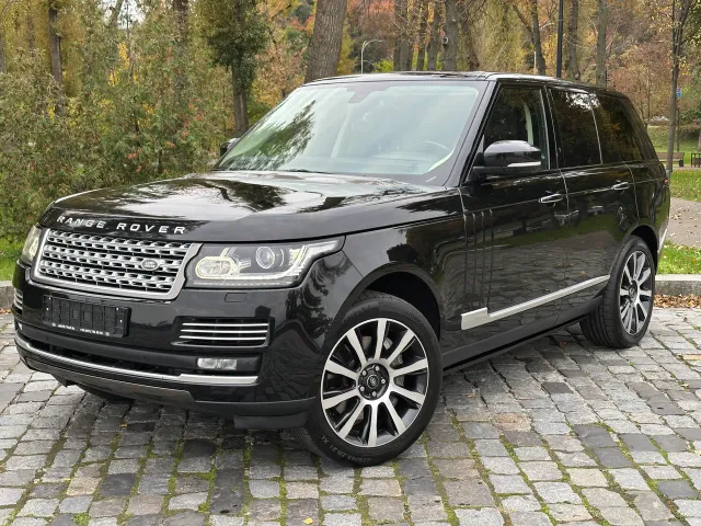 Land Rover Range Rover - фото 4
