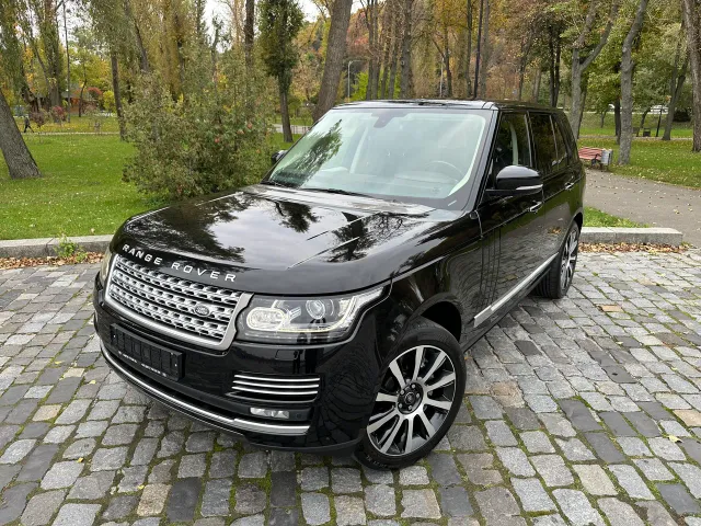 Land Rover Range Rover - фото 3