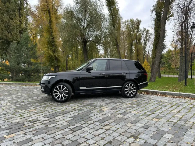 Land Rover Range Rover - фото 2