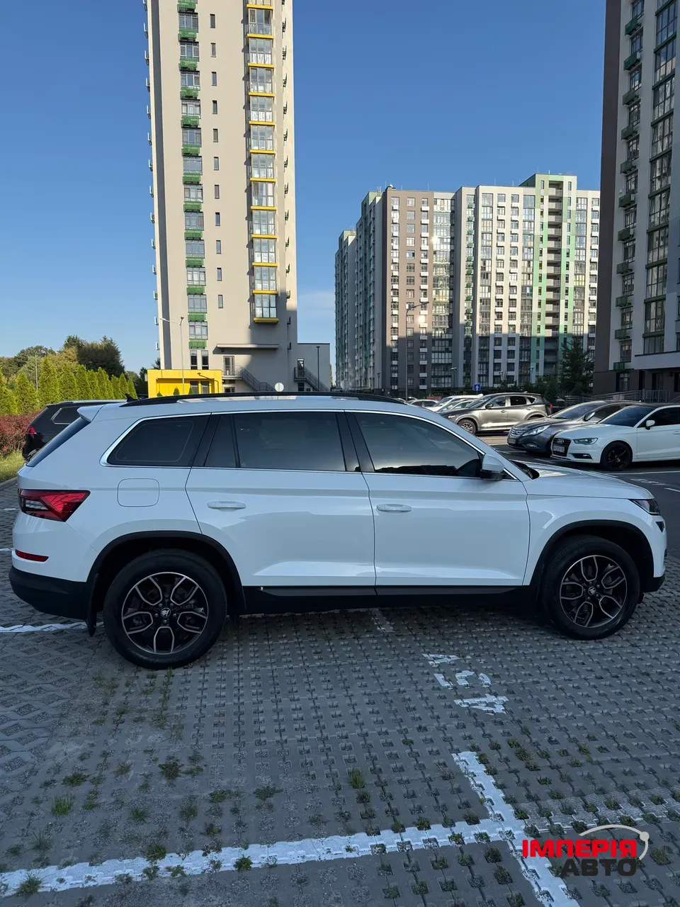 Skoda Kodiaq - фото 6
