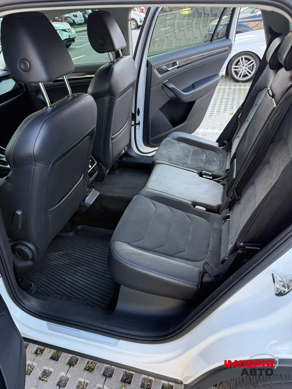 Skoda Kodiaq - фото 22