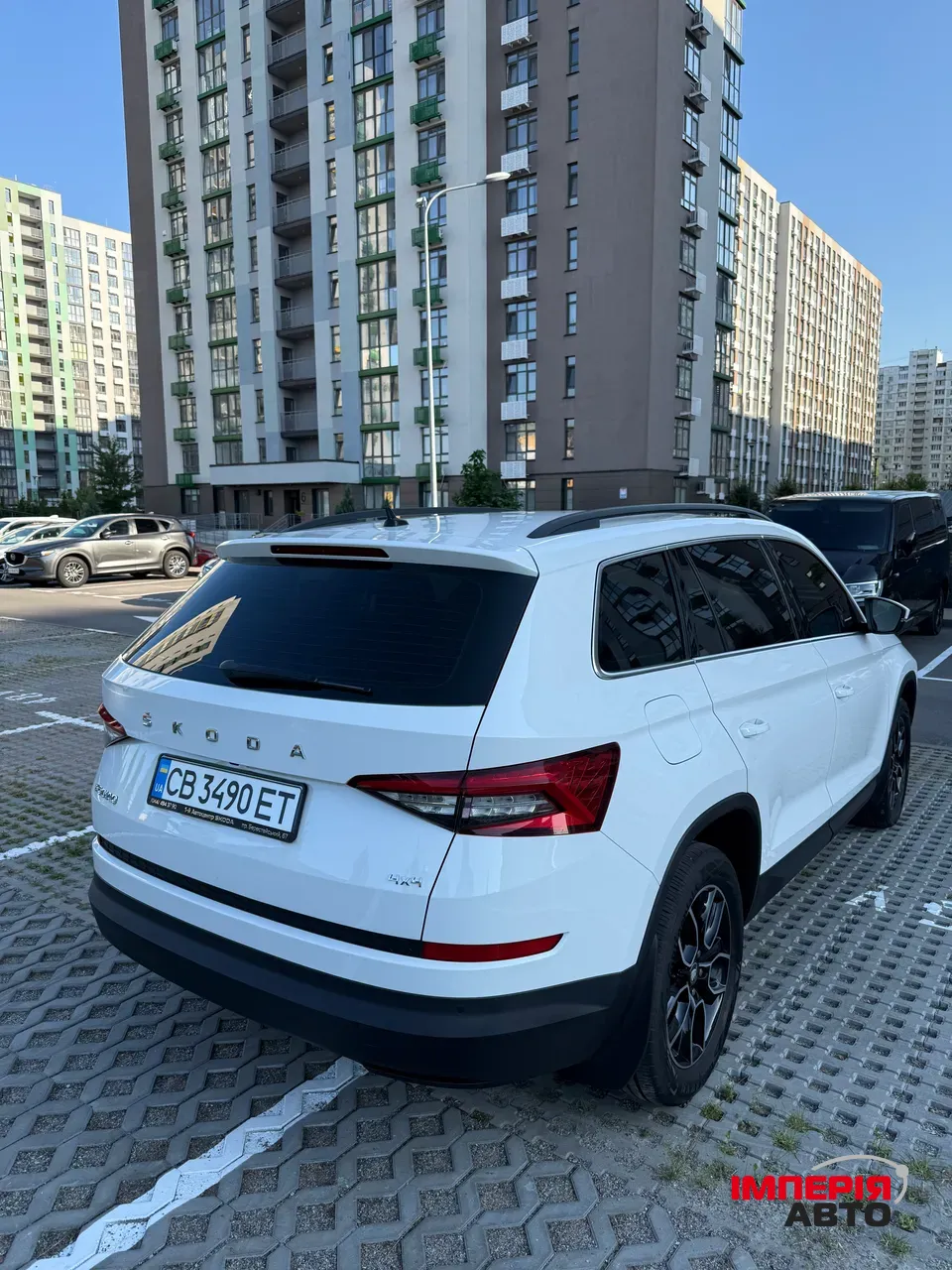 Skoda Kodiaq - фото 7
