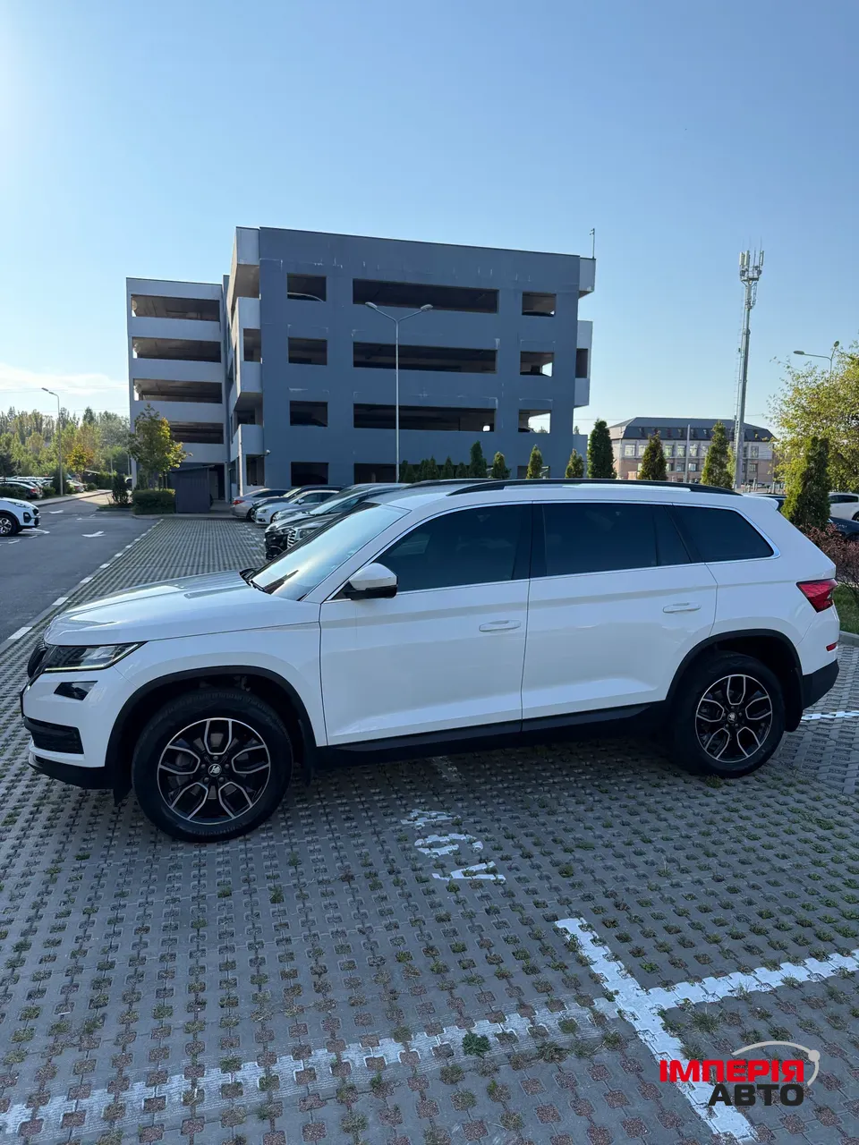 Skoda Kodiaq - фото 11