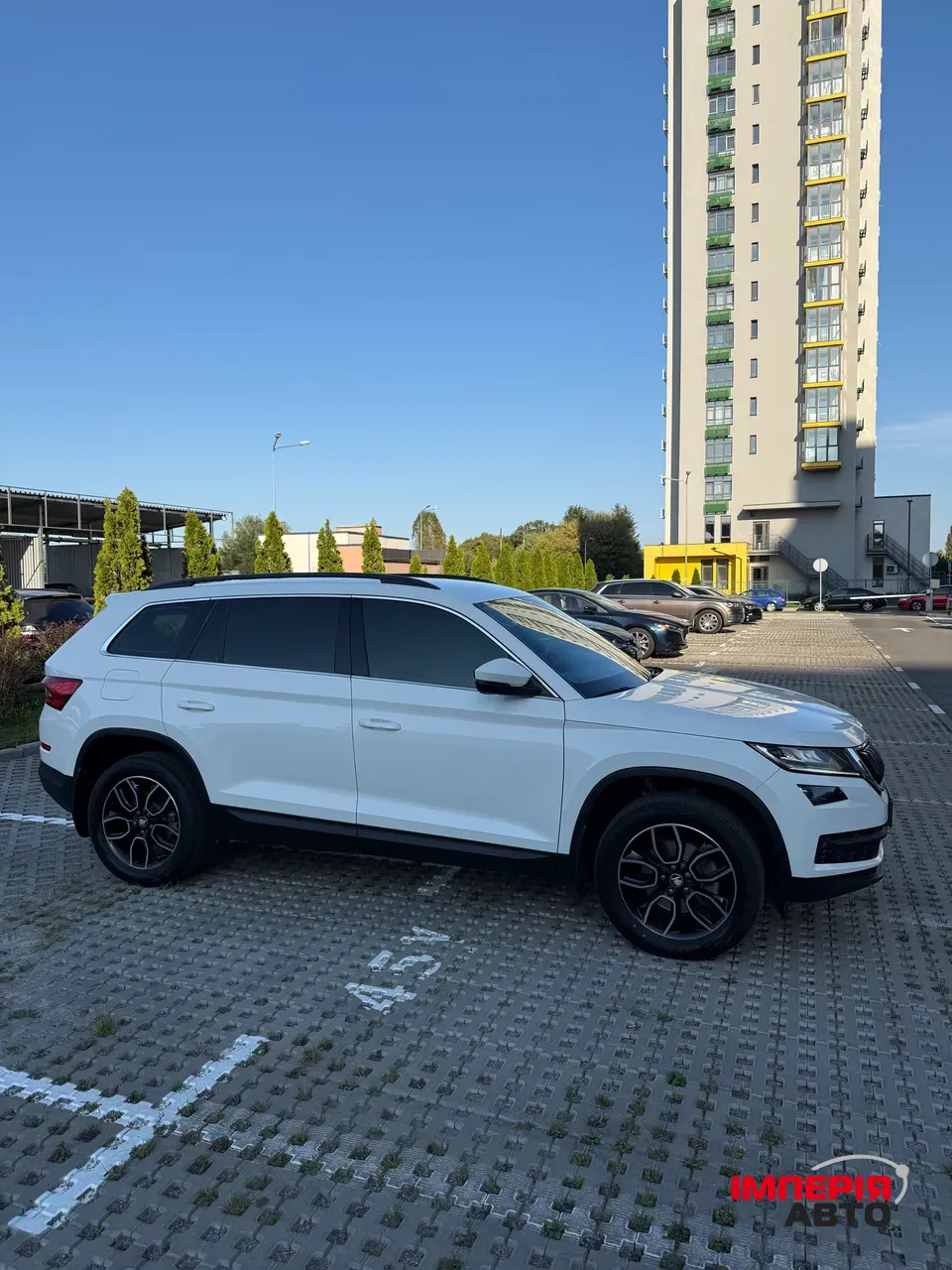 Skoda Kodiaq - фото 9