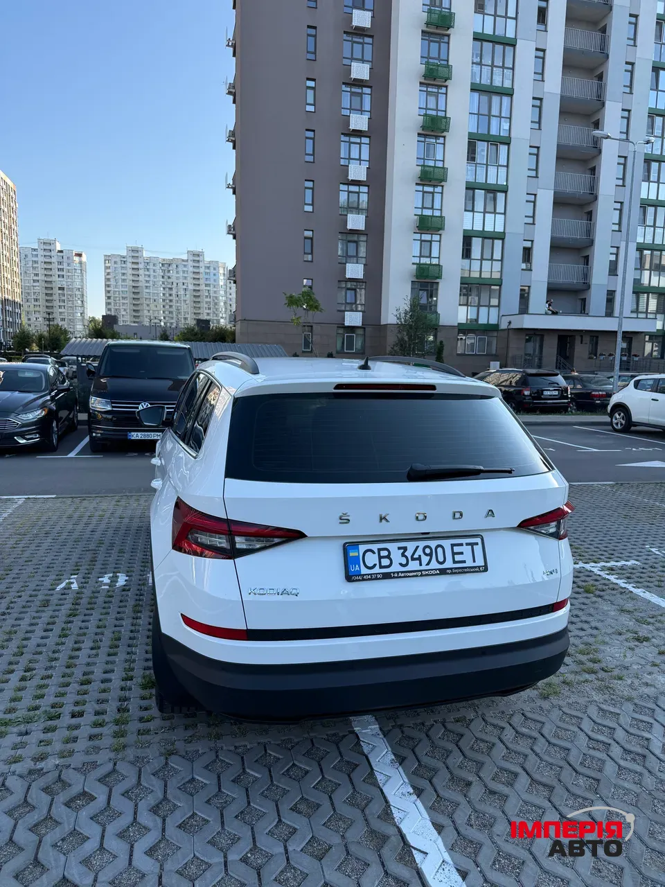 Skoda Kodiaq - фото 13