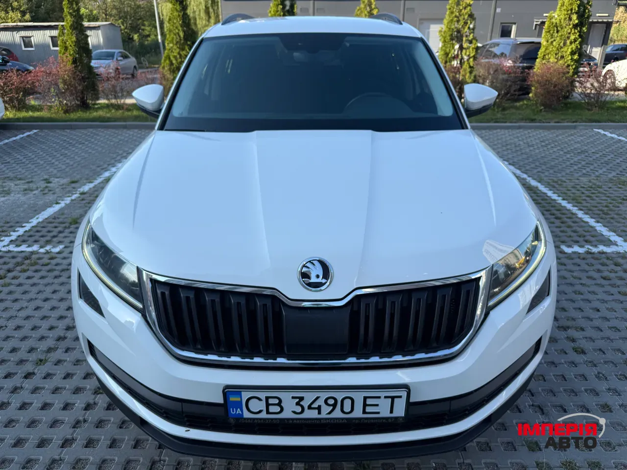Skoda Kodiaq - фото 5
