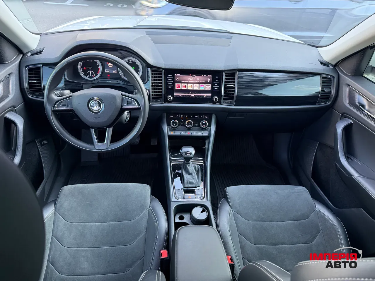 Skoda Kodiaq - фото 18