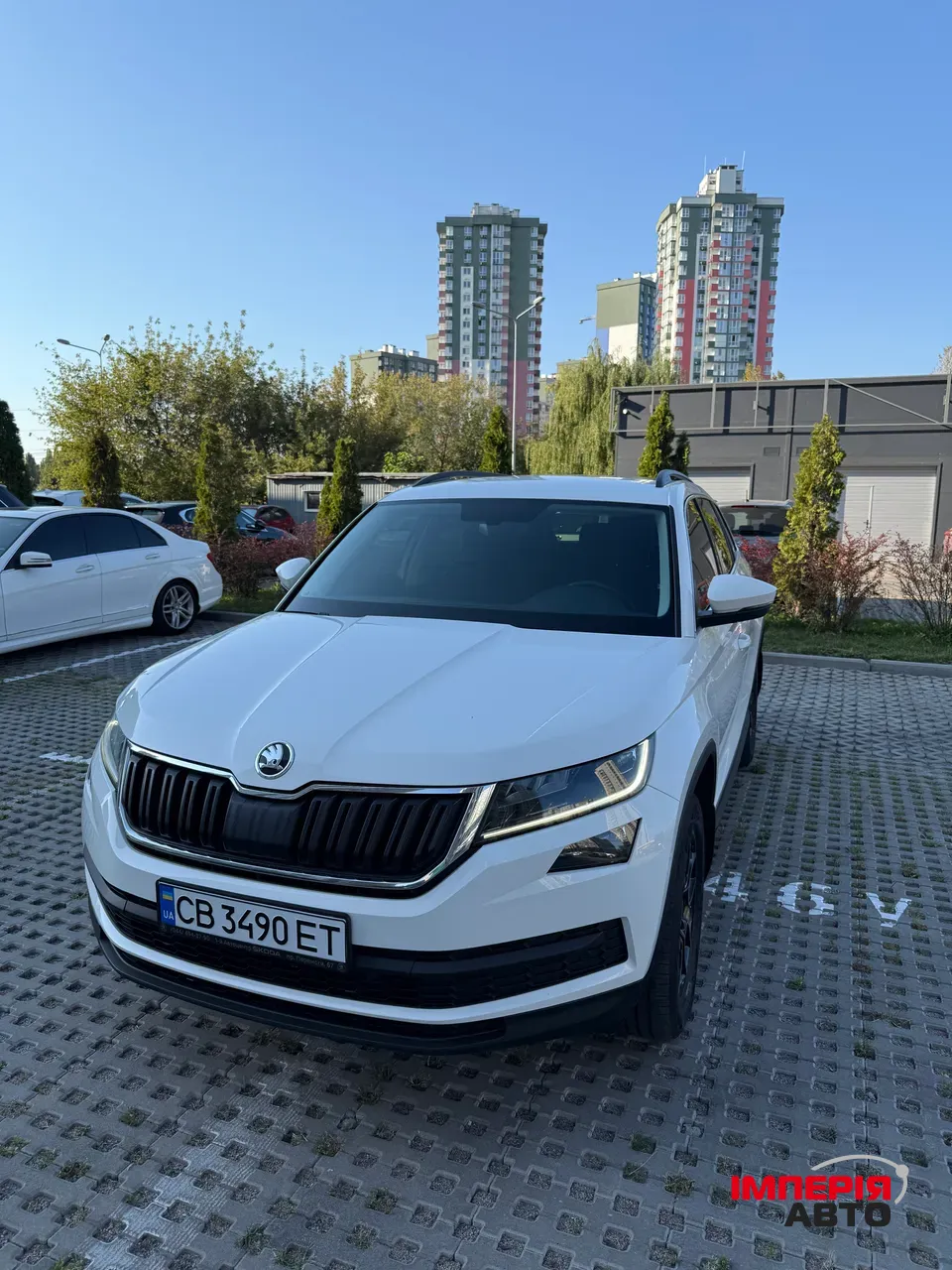 Skoda Kodiaq - фото 16
