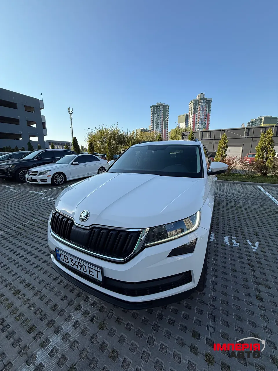 Skoda Kodiaq - фото 1