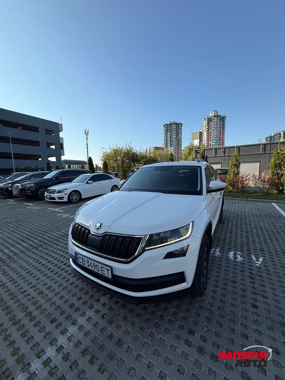 Skoda Kodiaq - фото 2