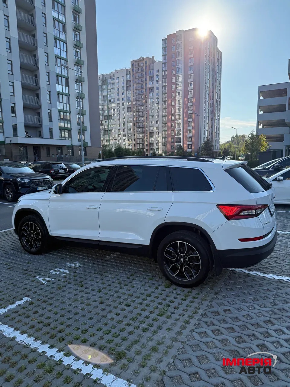 Skoda Kodiaq - фото 19