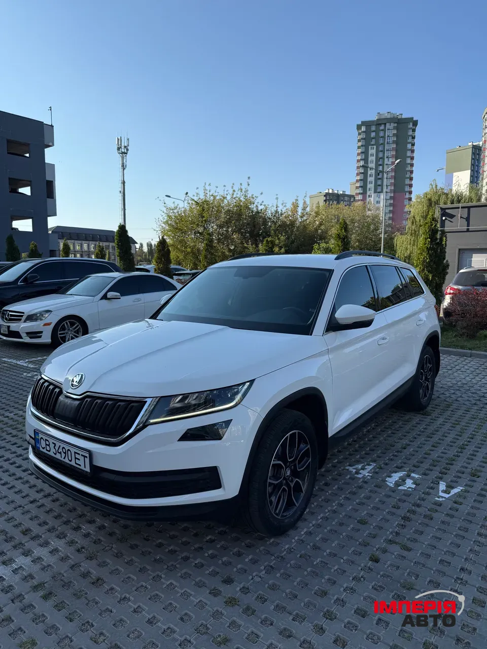 Skoda Kodiaq - фото 17