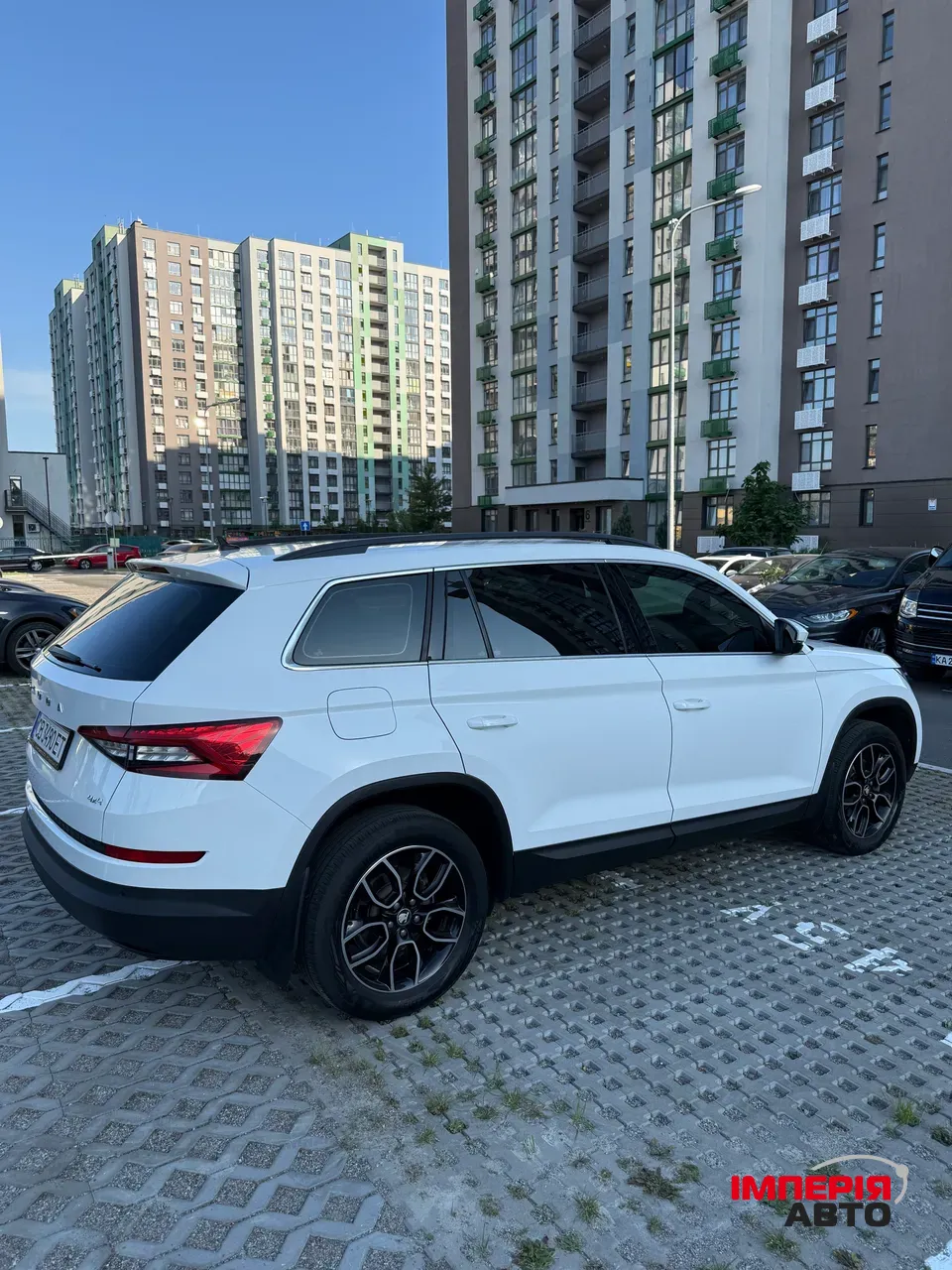 Skoda Kodiaq - фото 10