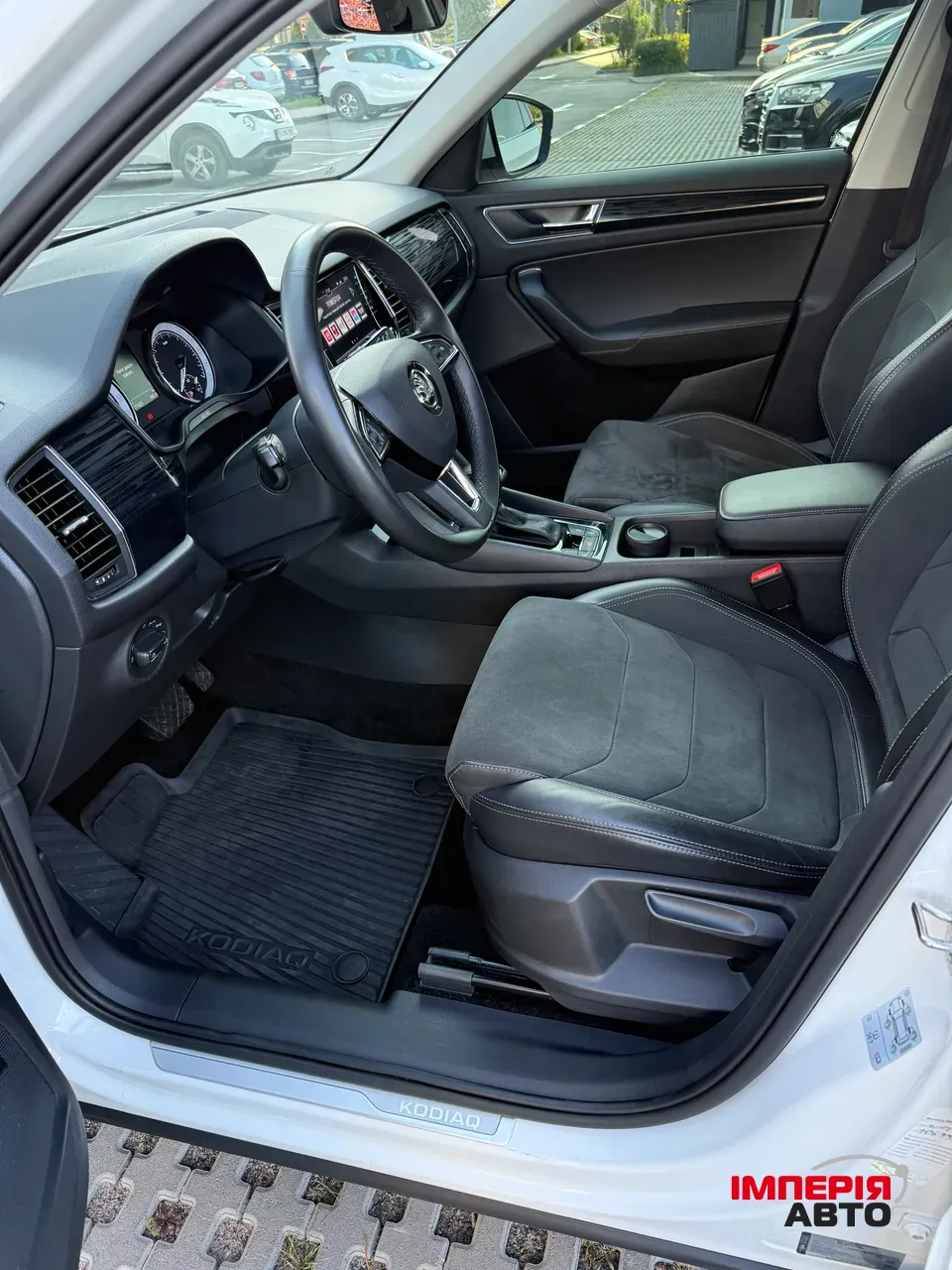 Skoda Kodiaq - фото 24