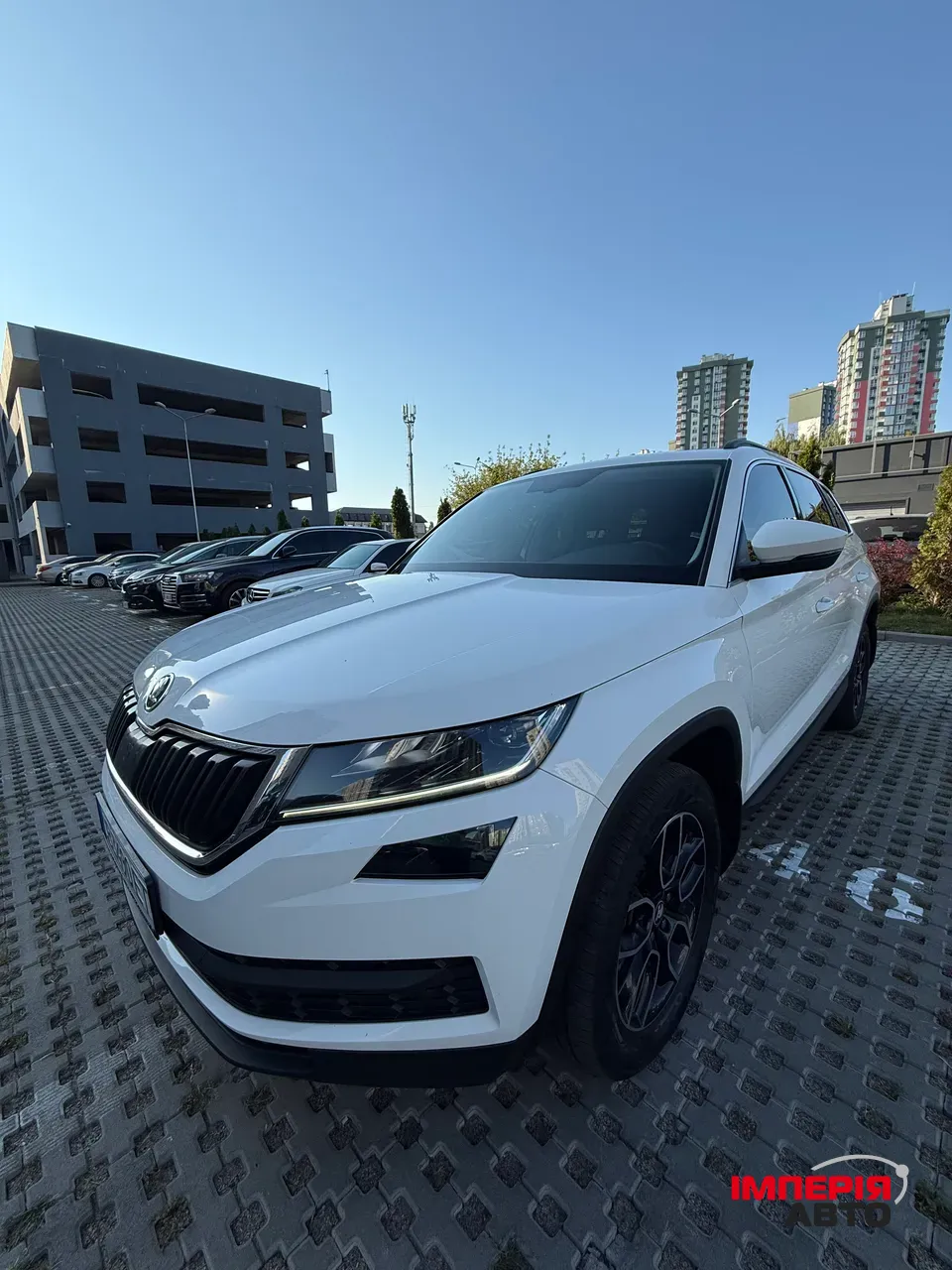Skoda Kodiaq - фото 3