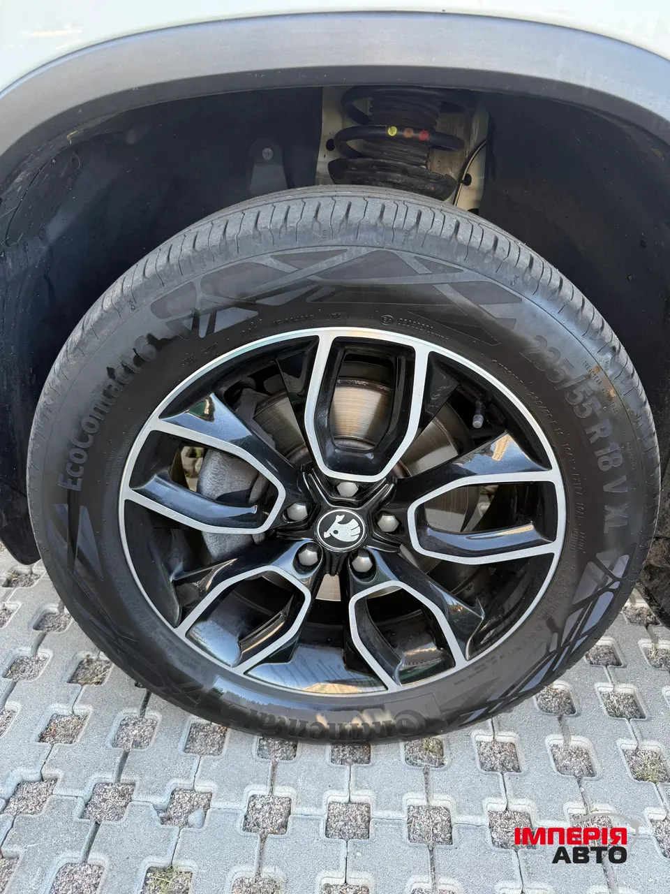 Skoda Kodiaq - фото 32