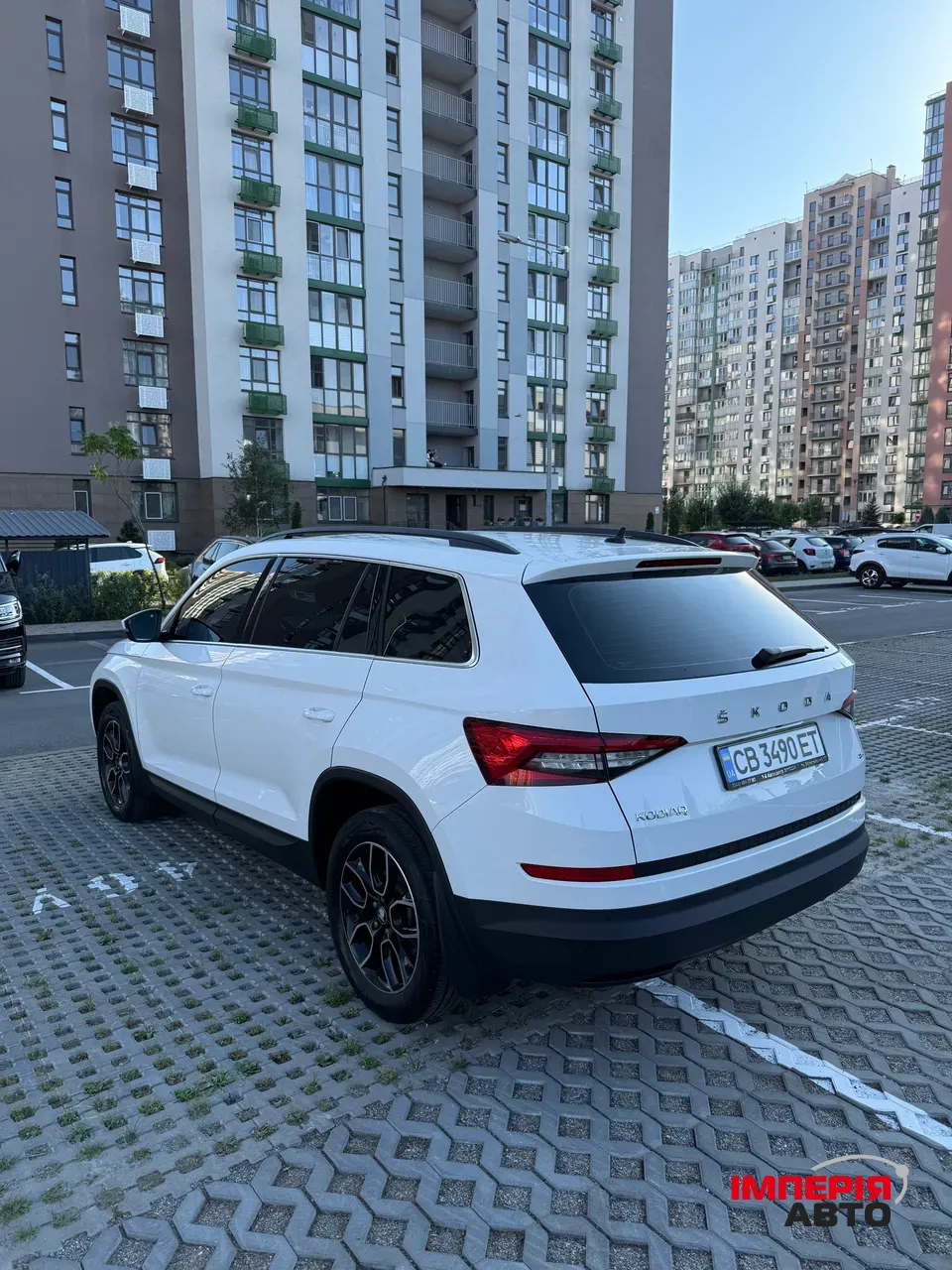 Skoda Kodiaq - фото 15
