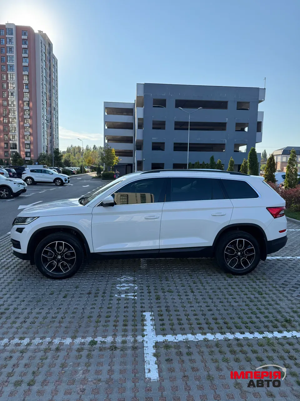 Skoda Kodiaq - фото 14