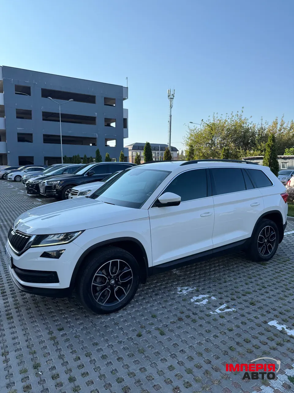 Skoda Kodiaq - фото 12