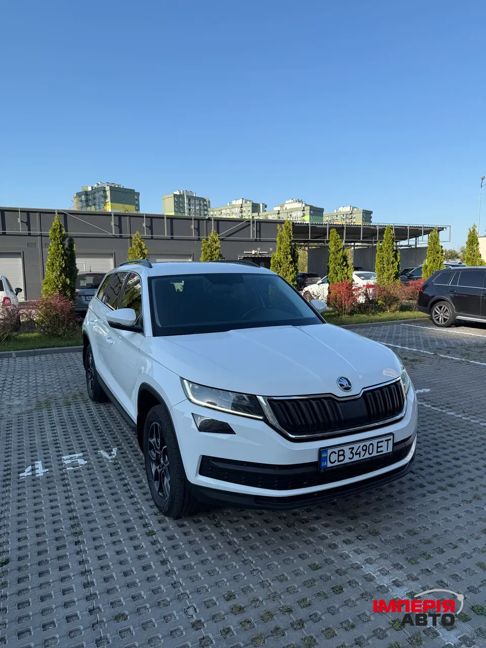 Skoda Kodiaq - фото 4