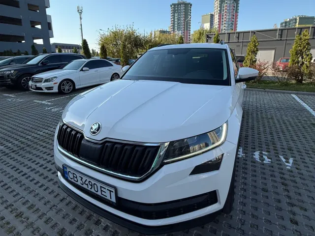 Skoda Kodiaq - фото 1