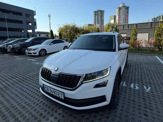 Skoda Kodiaq - фото 2