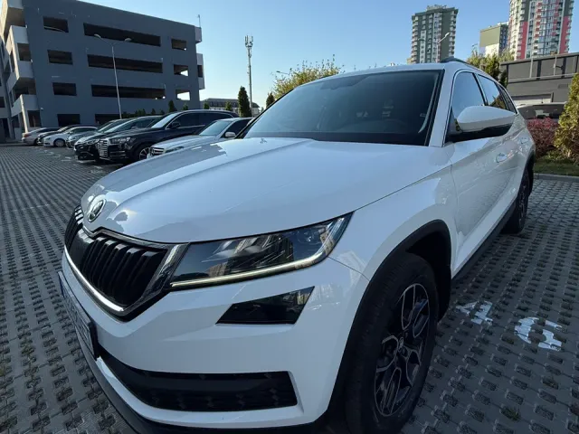 Skoda Kodiaq - фото 3