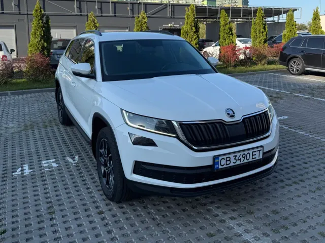 Skoda Kodiaq - фото 4
