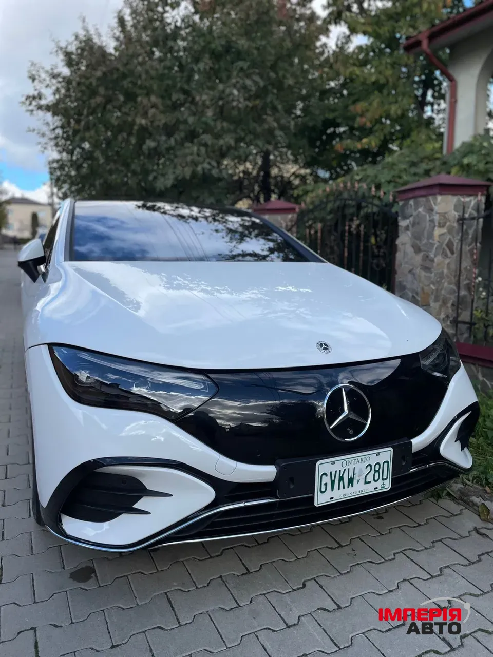 Mercedes-Benz EQE - фото 13