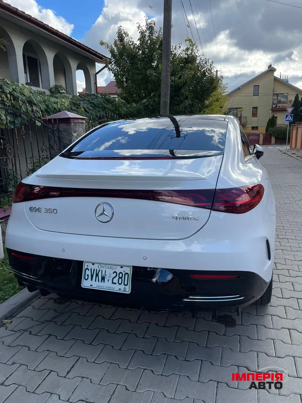 Mercedes-Benz EQE - фото 14