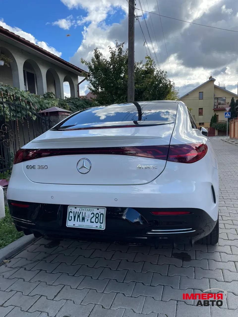 Mercedes-Benz EQE - фото 15