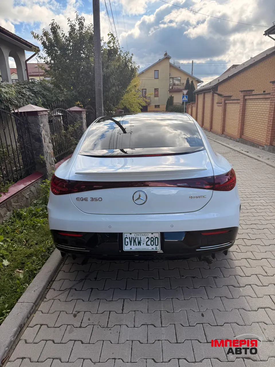 Mercedes-Benz EQE - фото 19