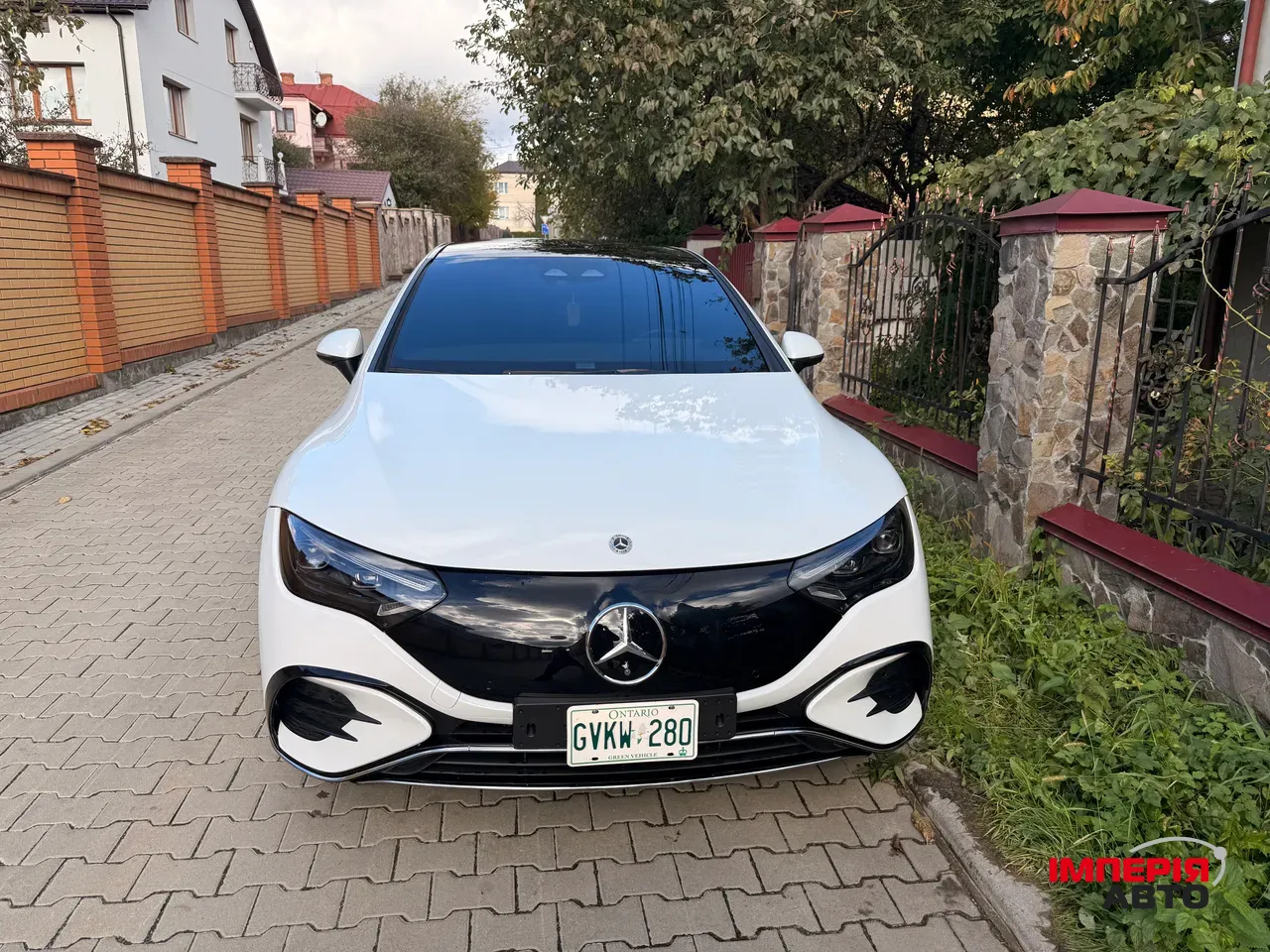 Mercedes-Benz EQE - фото 17